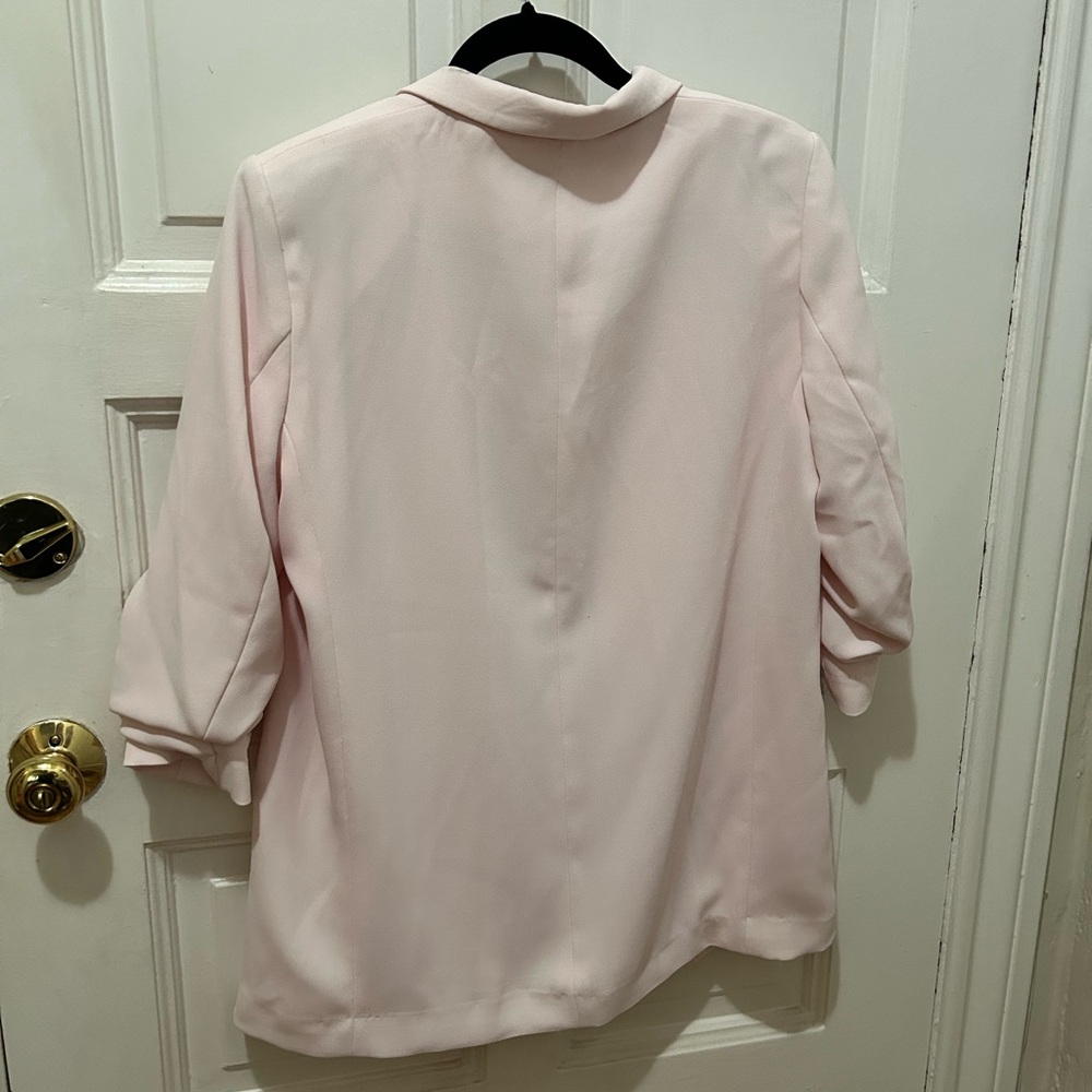 Pink blazer - Picture 3 of 4